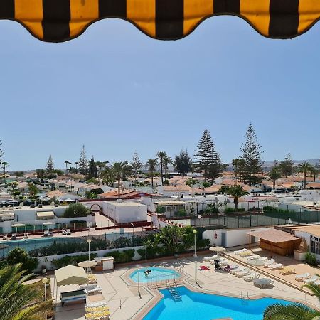 Barbados II Yumbo Two Bedroom Apartment Playa del Ingles  Exterior foto