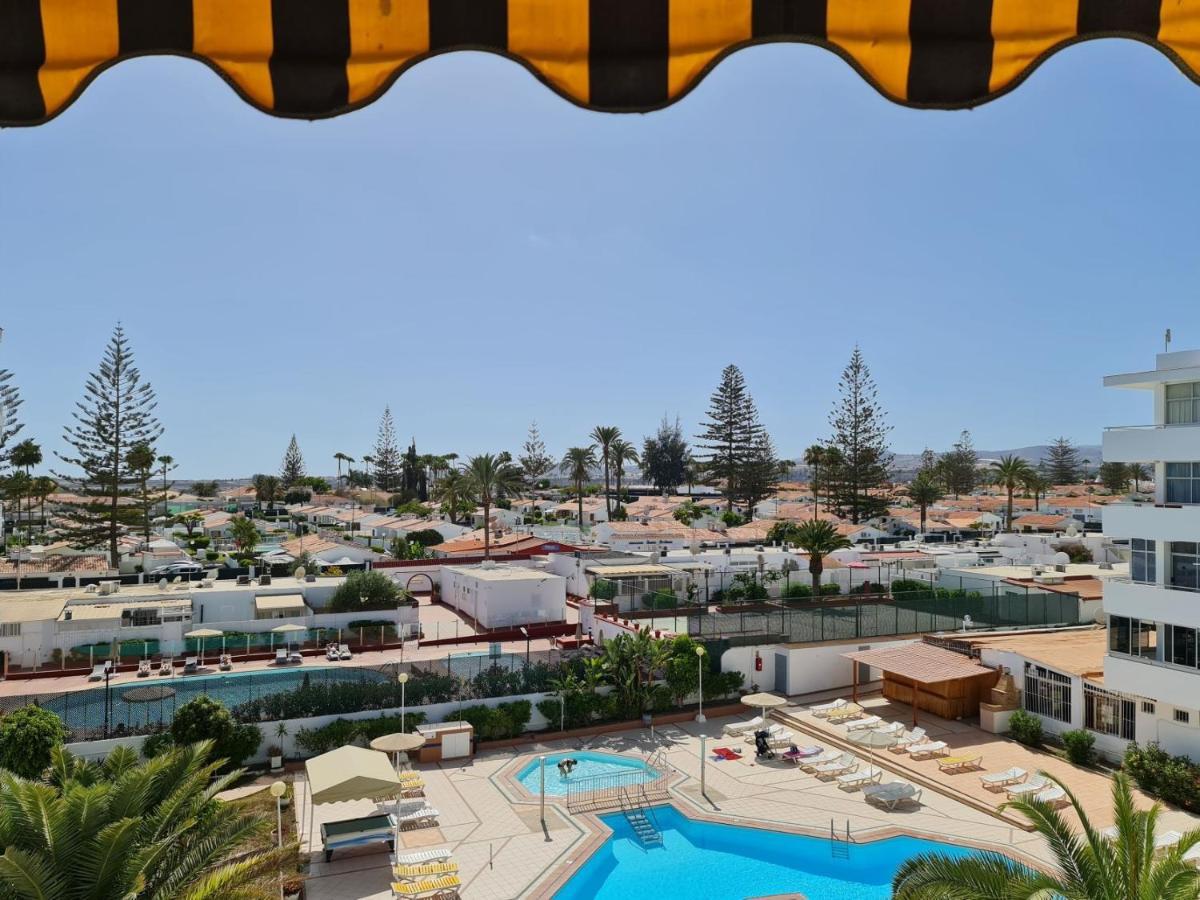 Barbados II Yumbo Two Bedroom Apartment Playa del Ingles  Exterior foto