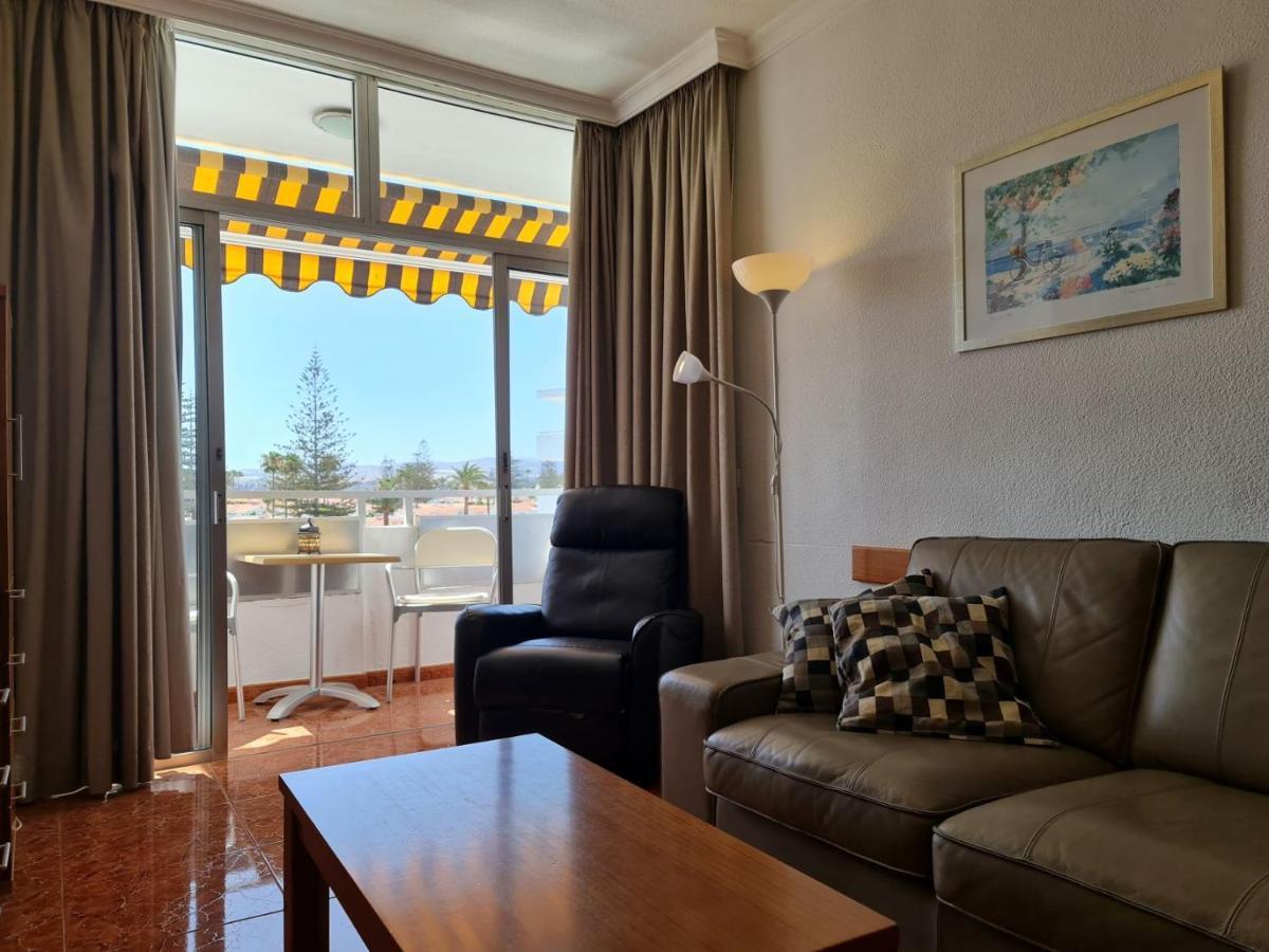 Barbados II Yumbo Two Bedroom Apartment Playa del Ingles  Exterior foto