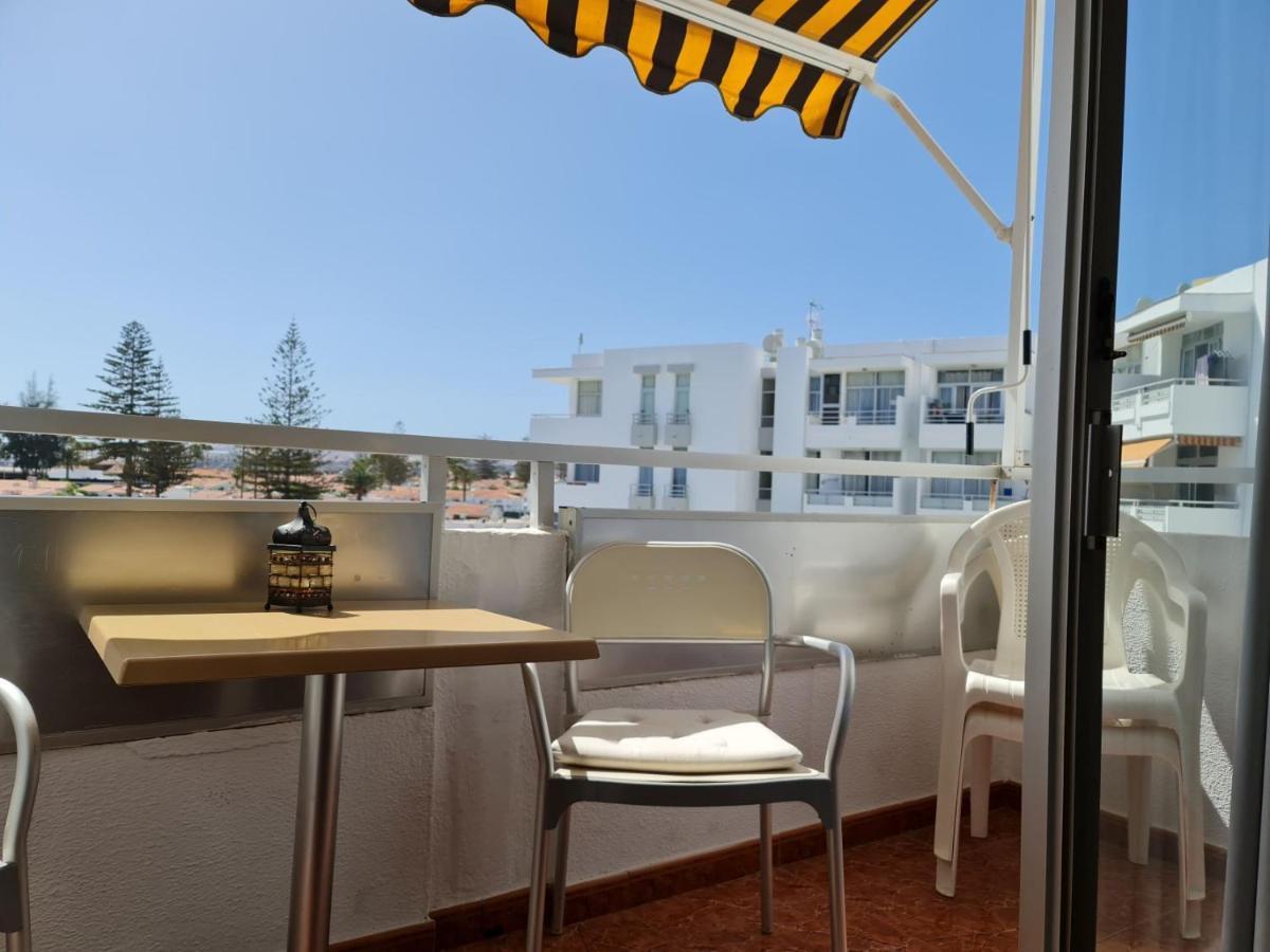 Barbados II Yumbo Two Bedroom Apartment Playa del Ingles  Exterior foto