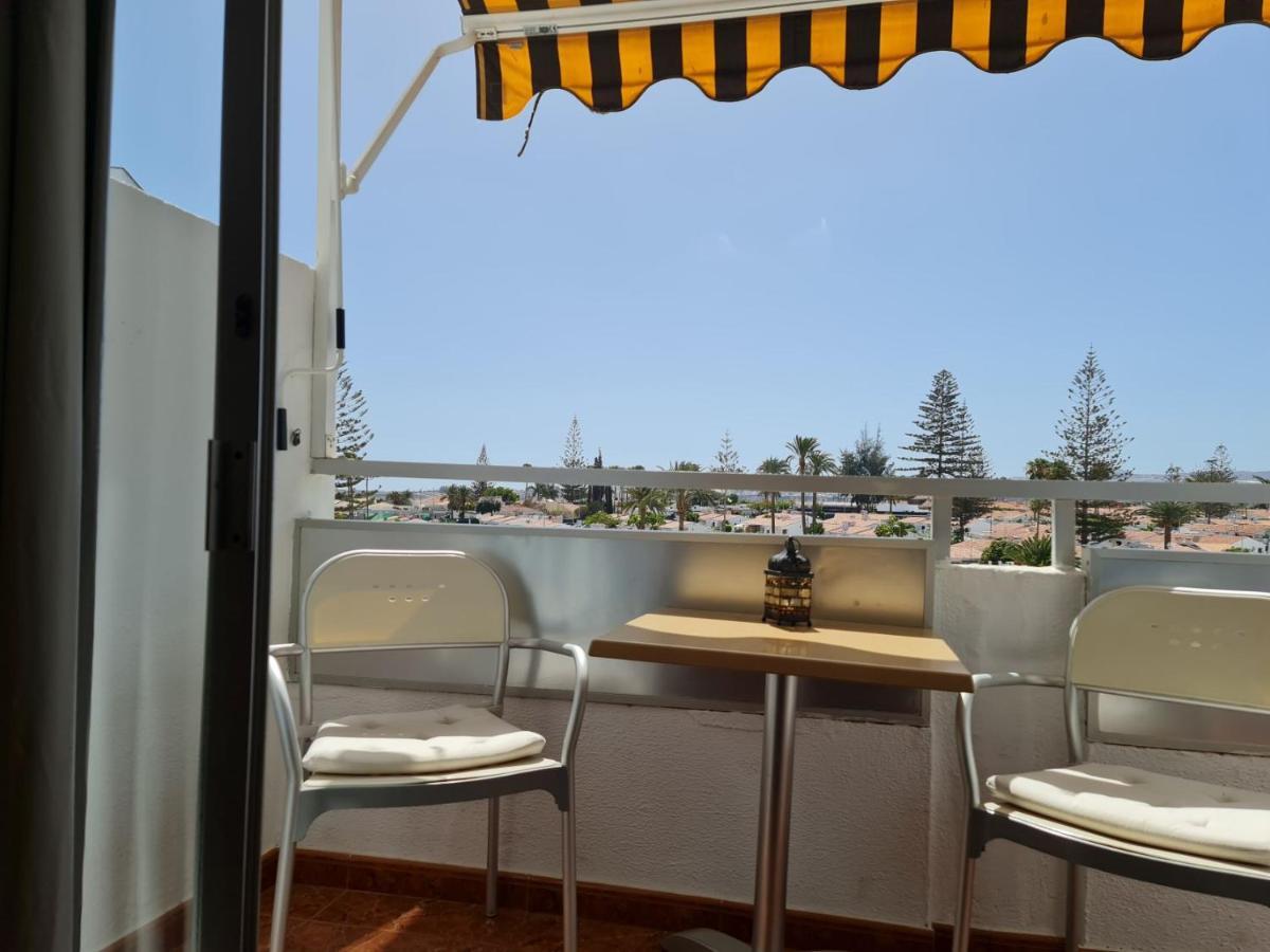 Barbados II Yumbo Two Bedroom Apartment Playa del Ingles  Exterior foto