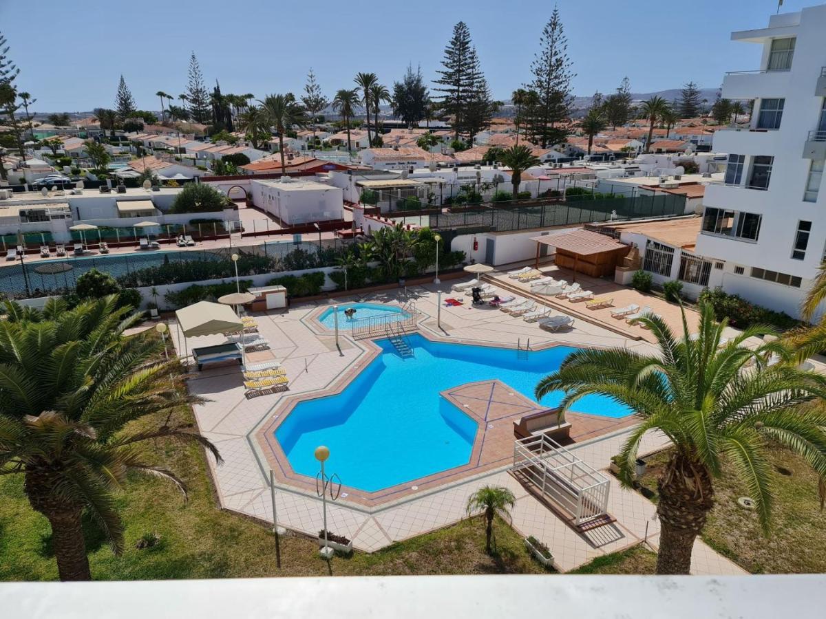 Barbados II Yumbo Two Bedroom Apartment Playa del Ingles  Exterior foto