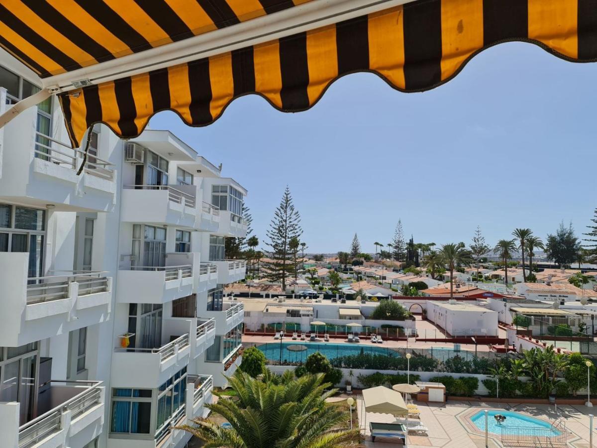Barbados II Yumbo Two Bedroom Apartment Playa del Ingles  Exterior foto